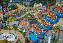 Planet Coaster Console Edition : l’ouverture des attractions Planet Coaster Console Edition