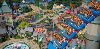 Planet Coaster Console Edition : l’ouverture des attractions Planet Coaster Console Edition
