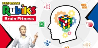 Professeur Rubik’s Entraînement Cérébral : réveillez votre cerveau Professeur Rubik’s Entraînement Cérébral