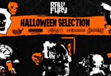 Raw Fury : un bundle Halloween effrayant sur Steam Raw Fury Halloween