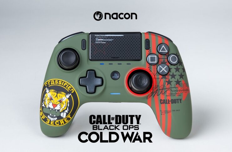 Revolution Unlimited Pro Controller : sortie de l’édition Call of Duty Revolution Unlimited Pro Controller Call of Duty