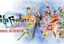 SaGa Frontier Remastered : une sortie prévue pour cet été SaGa Frontier Remastered