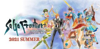 SaGa Frontier Remastered : une sortie prévue pour cet été SaGa Frontier Remastered