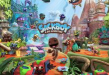 SackBoy A Big Adventure multijoueur