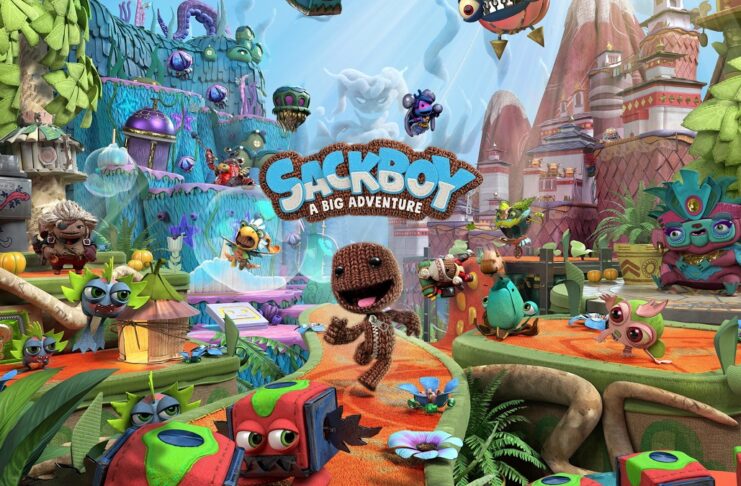 SackBoy A Big Adventure : où est le multijoueur en ligne ? SackBoy A Big Adventure multijoueur