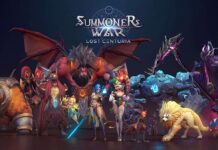 Summoners War Lost Centuria : lancement de la bêta ouverte Summoners War Lost Centuria bêta