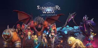 Summoners War Lost Centuria : lancement de la bêta ouverte Summoners War Lost Centuria bêta