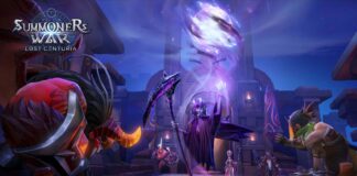 Summoners War Lost Centuria : l’annonce de Com2uS Summoners War Lost Centuria