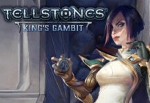 Tellstones King’s Gambit : le jeu de plateau de Riot Games Tellstones King's Gambit