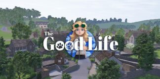 The Good Life : un RPG freestyle prévu pour cet été The Good Life