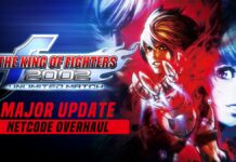 The King of Fighter 2020 Unlimited Match : le netcode rollback The King of Fighter 2020 Unlimited Match