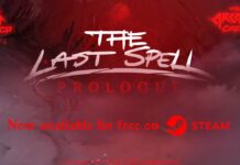 The Last Spell : un prologue gratuit disponible The Last Spell Prologue
