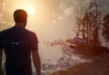 Twin Mirror : lancement des précommandes PS4 et Xbox One Twin Mirror Précommande