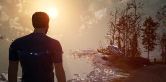 Twin Mirror : lancement des précommandes PS4 et Xbox One Twin Mirror Précommande