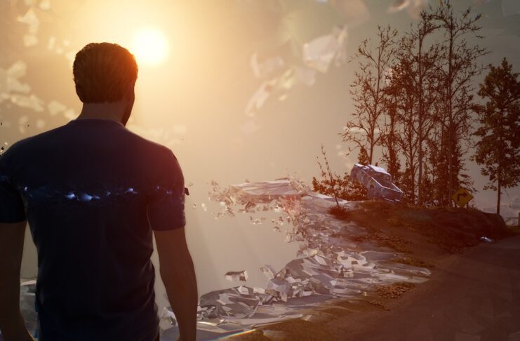 Twin Mirror : lancement des précommandes PS4 et Xbox One Twin Mirror Précommande