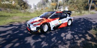 WRC 9 : la Toyota GR Yaris Concept annoncée WRC 9 GR Yaris Concept