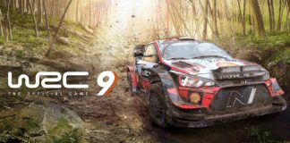 WRC 9 : le plein de nouveautés débarquent en décembre WRC 9 Mise à jour