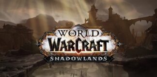 World of Warcraft : l’extension Shadowlands est disponible World of Warcraft Shadowlands