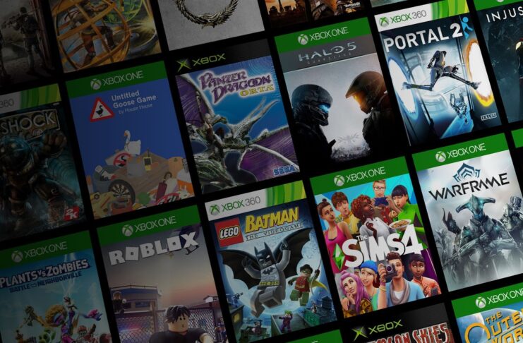 Xbox Series X : voici le temps passé sur la rétrocompatibilité Xbox Series X Rétrocompatibilité