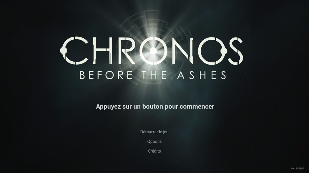 Avis Chronos Before the Ashes