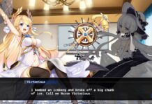 Azur Lane Crosswave Switch
