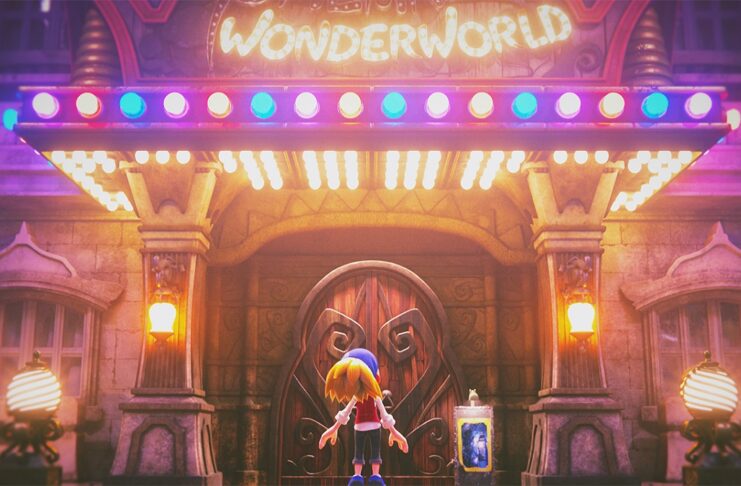 Balan Wonderworld : présentation des mondes 4, 5 et 6 Balan Wonderworld