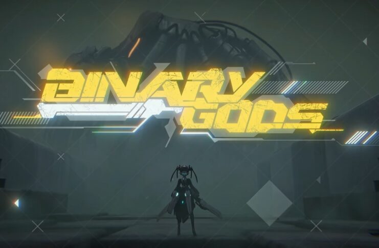 Binary Gods : le nouveau projet de Rayark annoncé Binary Gods