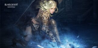 Black Desert : la nouvelle classe Nova débarque Black Desert Nova