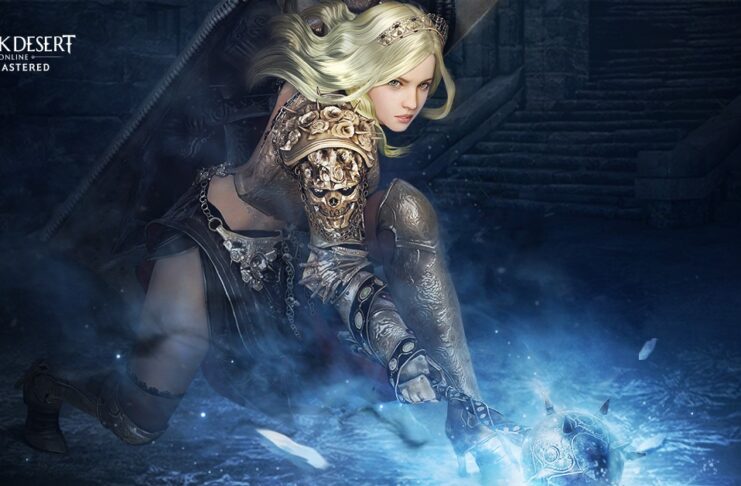 Black Desert : la nouvelle classe Nova débarque Black Desert Nova