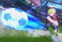 Captain Tsubasa Rise of New Champions : trois nouveaux personnages Captain Tsubasa Rise of New Champions