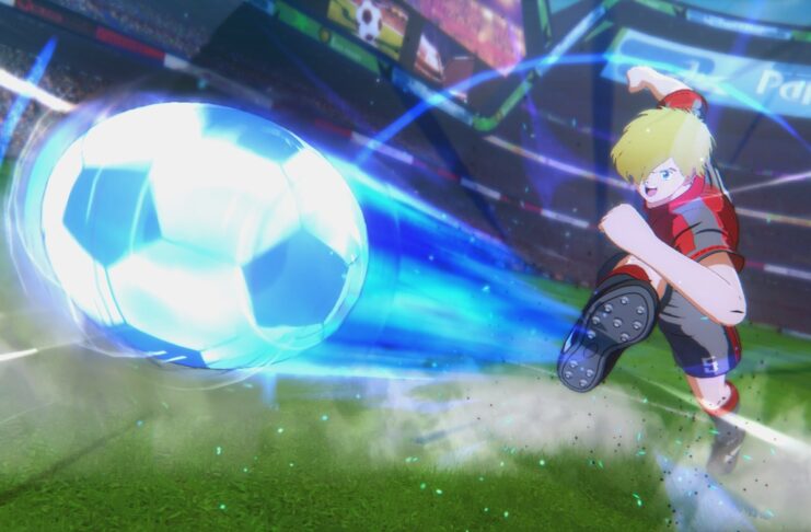 Captain Tsubasa Rise of New Champions : trois nouveaux personnages Captain Tsubasa Rise of New Champions