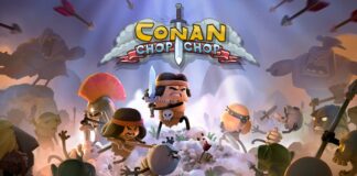 Conan Chop Chop : un lancement prévu pour début 2021 Conan Chop Chop