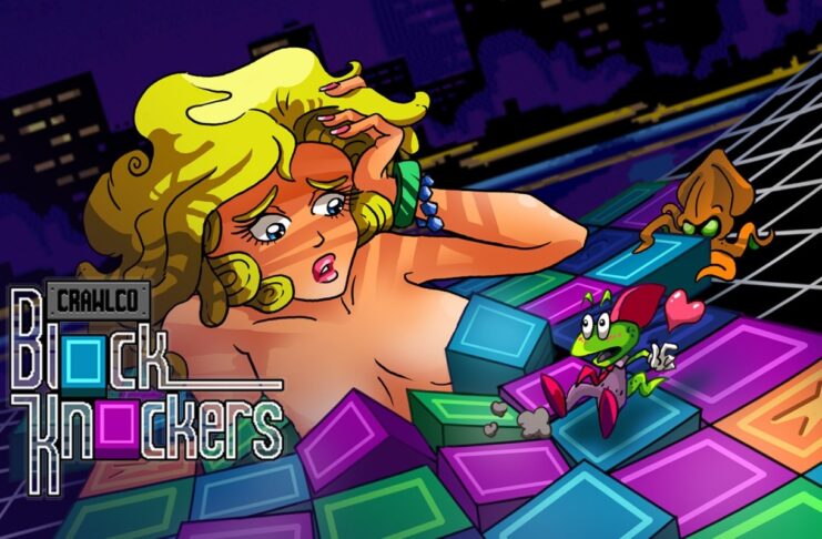 Crawlco Block Knockers : une sortie imminente sur Switch Crawlco Block Knockers Switch