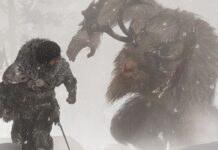 Crimson Desert : un teaser avant les Game Awards 2020 Crimson Desert Game Awards 2020