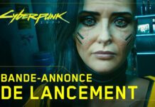 Cyberpunk 2077 : découvrez le trailer de lancement Cyberpunk 2077 Trailer Lancement