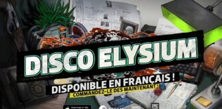 Disco Elysium : une localisation en français et des réductions Disco Elysium Français