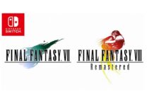 FF7/FF8 Remastered Twin Pack : une sortie sur Switch FF7 FF8 Remastered Twin Pack