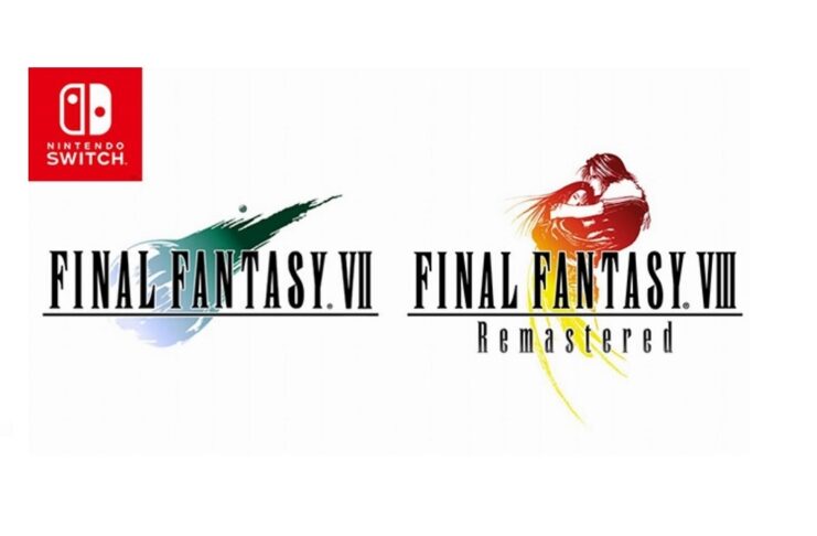 FF7/FF8 Remastered Twin Pack : une sortie sur Switch FF7 FF8 Remastered Twin Pack
