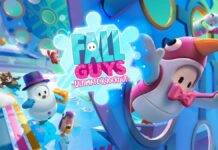 Fall Guys : un costume gratuit pour fêter Noël Fall Guys Costume Noël