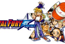 Fatal Fury First Contact : une sortie sur Switch Fatal Fury First Contact Switch