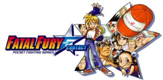 Fatal Fury First Contact : une sortie sur Switch Fatal Fury First Contact Switch