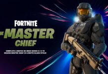 Fortnite : rejoignez la chasse avec le Master Chief Fortnite Master Chief