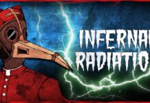 Infernal Radiation : fin de l’accès anticipé et sortie sur Switch Infernal Radiation Switch