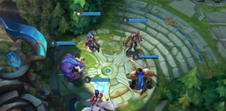 League of Legends Wild Rift : la bêta débarque en Europe Wild Rift bêta