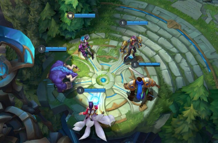 League of Legends Wild Rift : la bêta débarque en Europe Wild Rift bêta