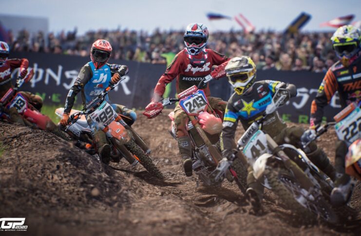 MXGP 2020 : une sortie sur nos consoles de salon et sur PC MXGP 2020