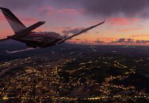 Microsoft Flight Simulator : une sortie sur Xbox Series X|S Microsoft Flight Simulator Xbox Series X