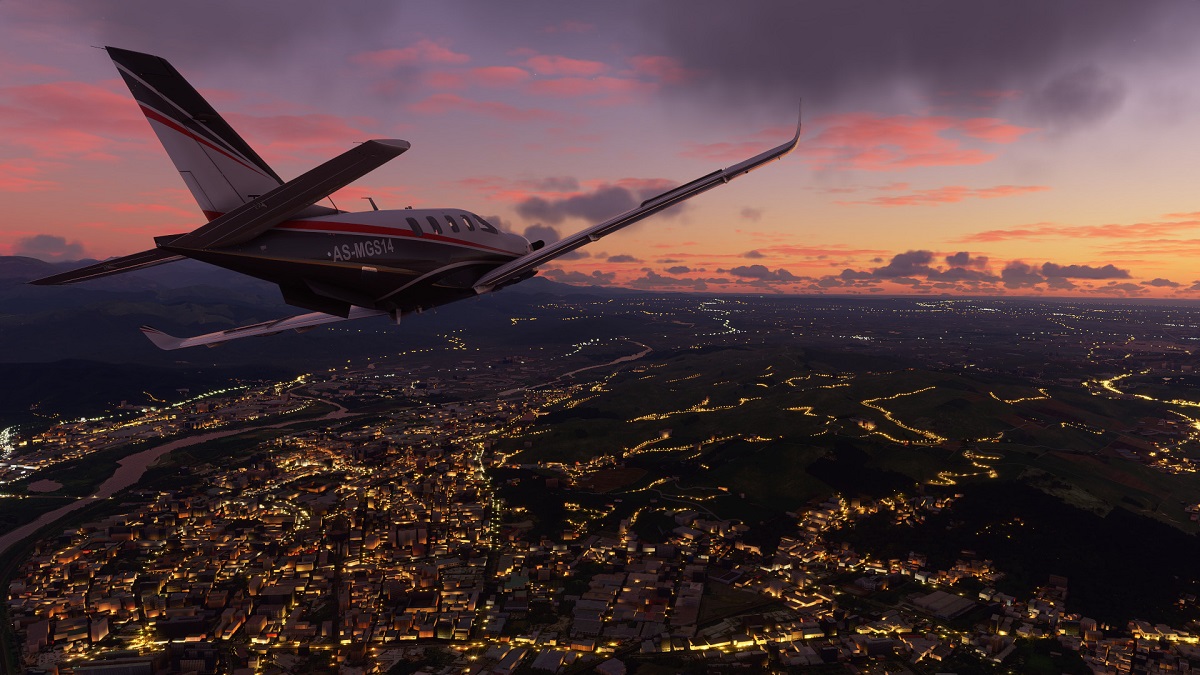 Microsoft Flight Simulator : une sortie sur Xbox Series X ...