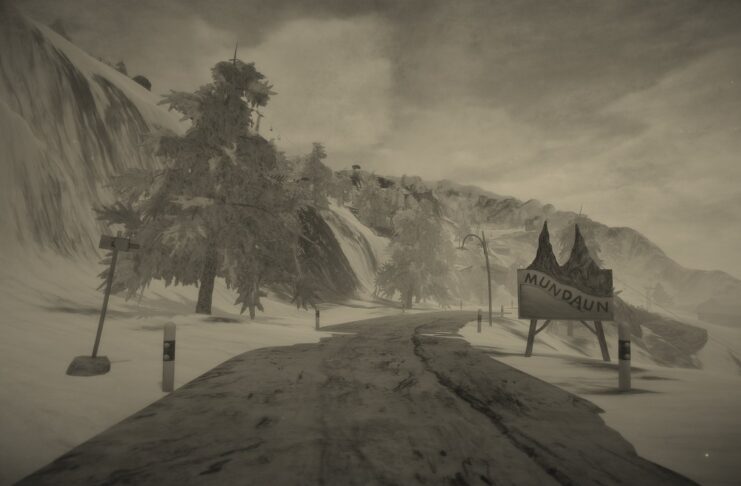 Mundaun : de nouvelles images dévoilées Mundaun