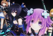 Neptunia Virtual Stars : Me et You présentées Neptunia Virtual Stars Me You